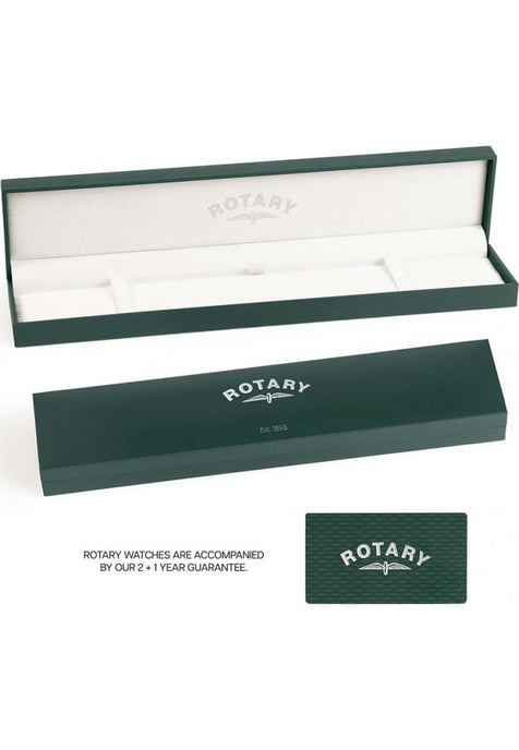 Rotary RGS10004-31 Mens Heritage Watch - Image 5