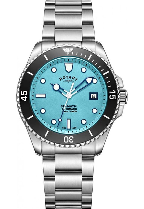 Rotary GB05430-57 Mens Seamatic Watch - Image 1