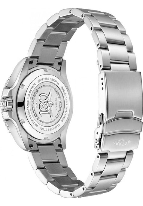 Rotary GB05430-57 Mens Seamatic Watch - Image 2