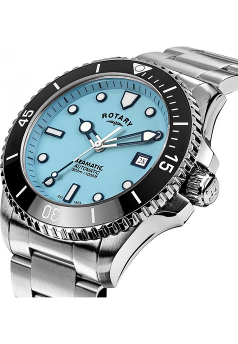Rotary GB05430-57 Mens Seamatic Watch - Image 3