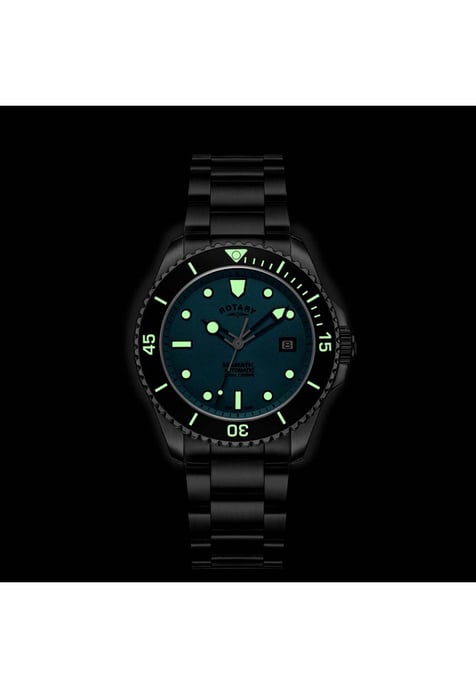 Rotary GB05430-57 Mens Seamatic Watch - Image 4