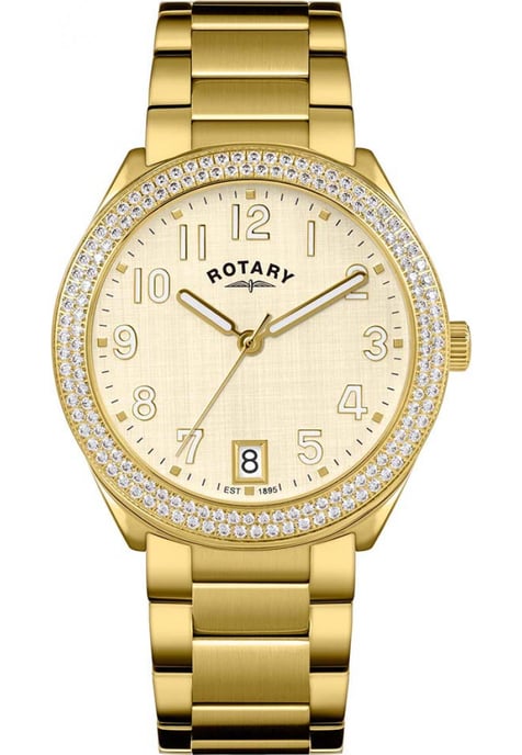 Rotary RLB10028-03 Ladies Brillance Watch - Image 1