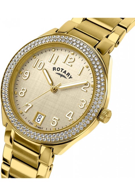 Rotary RLB10028-03 Ladies Brillance Watch - Image 3