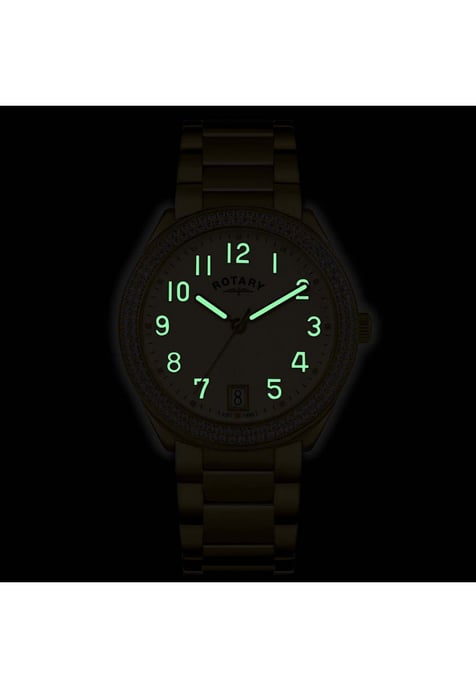 Rotary RLB10028-03 Ladies Brillance Watch - Image 4