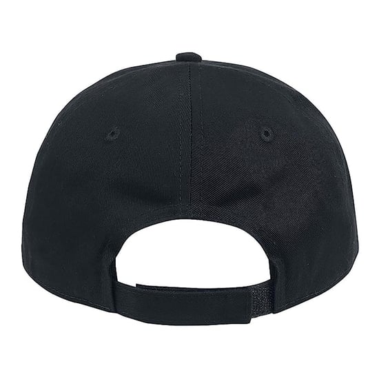 AC/DC Baseballcap met logo voor volwassenen (Zwart/Rood) - Image 2