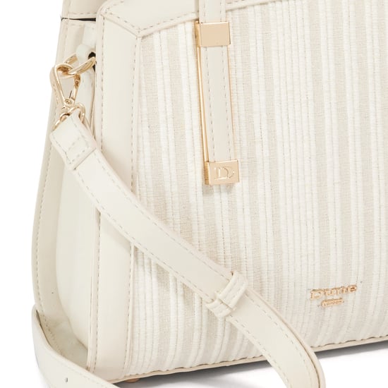 Dune Accessories Dorris - Branded Hardware Tote Bag - Image 4
