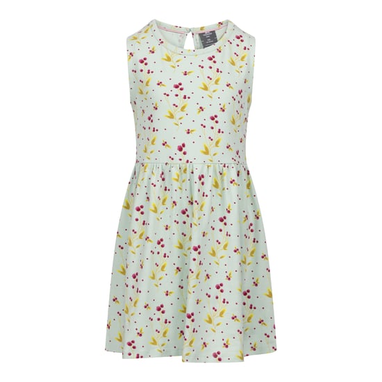 Trespass Girls Cordelia Sleeveless Dress (Spring Green) - Image 1