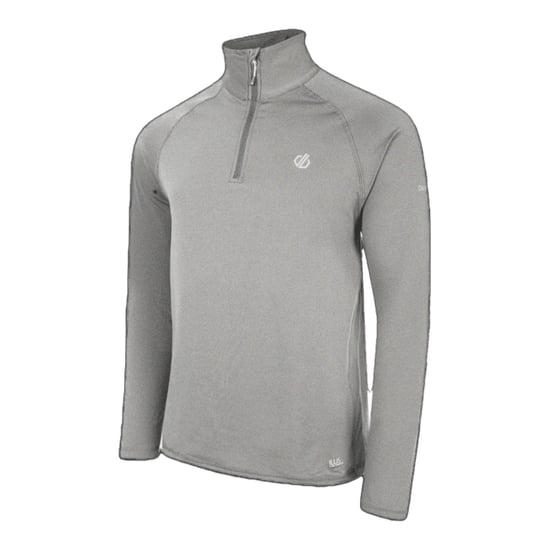 Dare 2B Heren Fuse Up II Midlayer (As Grijze Mergel) - Image 3