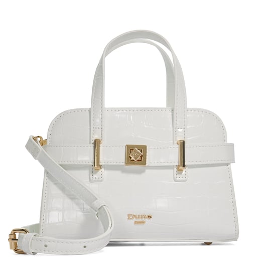 Dune Accessories Delineate - Reptile-Effect Shoulder Bag - Image 1