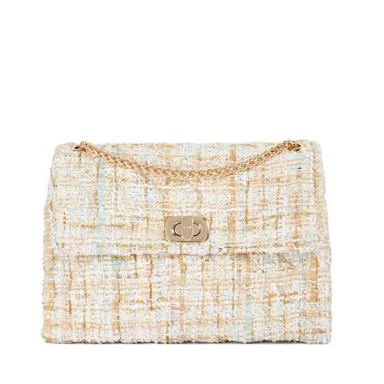 Dune Accessories Dalas - Quilted Shoulder Bag - Image 1