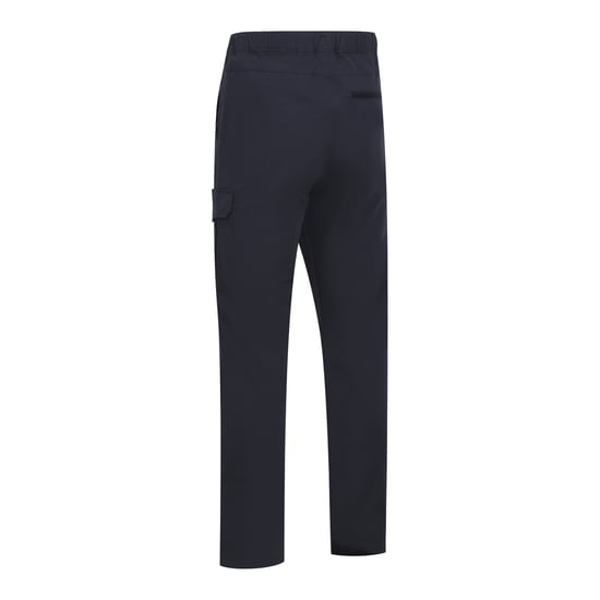 Trespass Mens Clifson Trousers (Dark Flint) - Image 2