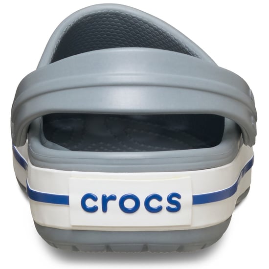 Crocs Crocband Gummiskor för Män i Betong - Image 2