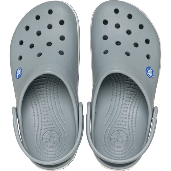 Crocs Crocband Gummiskor för Män i Betong - Image 5