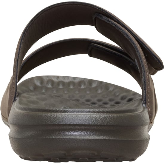 HEYDUDE Wave 2 Strap Polyurethaan Heren Major Brown Sandalen - Image 2