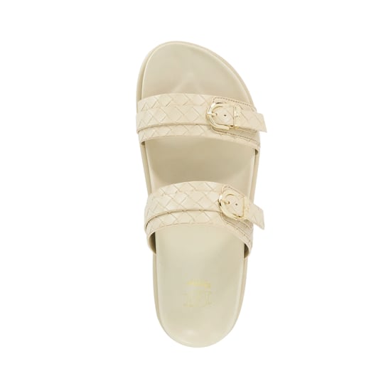 Dune Ladies Lissons - Double Strap Slip-On Sandals - Image 3