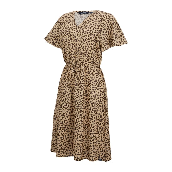 Regatta Womens/Ladies Elona Midi Dress (Multicoloured) - Image 3