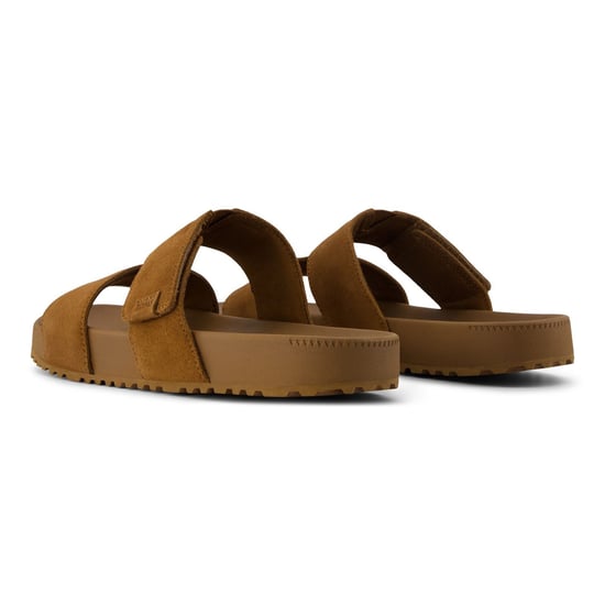 TOMS Nico Textile Men's Walnut Sandals - Image 2