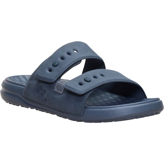 HEYDUDE Wave 2 Strap Polyurethaan Heren Turbulence Grey Sandalen - Image 1