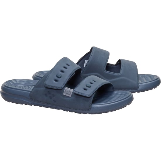 HEYDUDE Wave 2 Strap Polyurethaan Heren Turbulence Grey Sandalen - Image 3