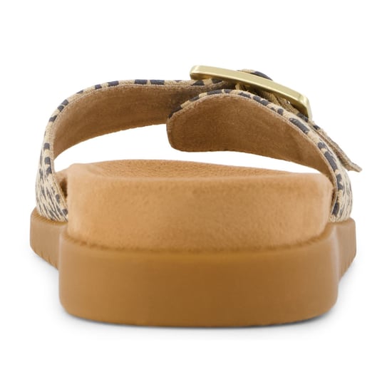 TOMS Marin Textiel Dames Havermout Sandalen - Image 2