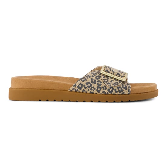 TOMS Marin Textiel Dames Havermout Sandalen - Image 6