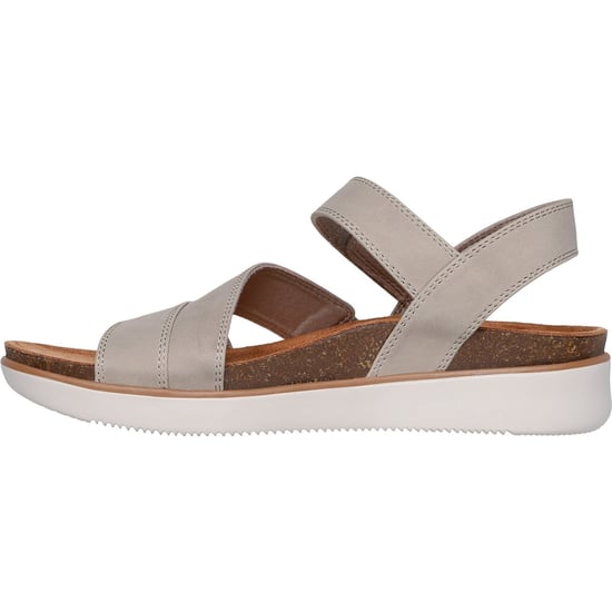 Skechers Lifted Comfort Polyurethane Women's Taupe Sandals - Image 4