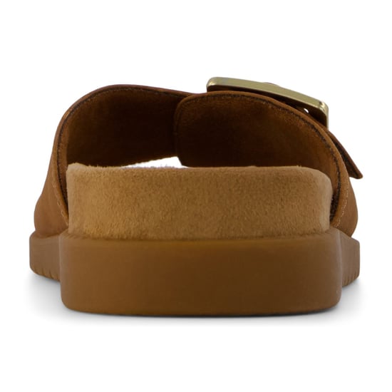 TOMS Marin Textiel Dames Bruin Suiker Sandalen - Image 2