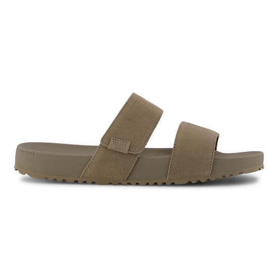 TOMS Nico Textile Men's Dune Sandals - Image 6