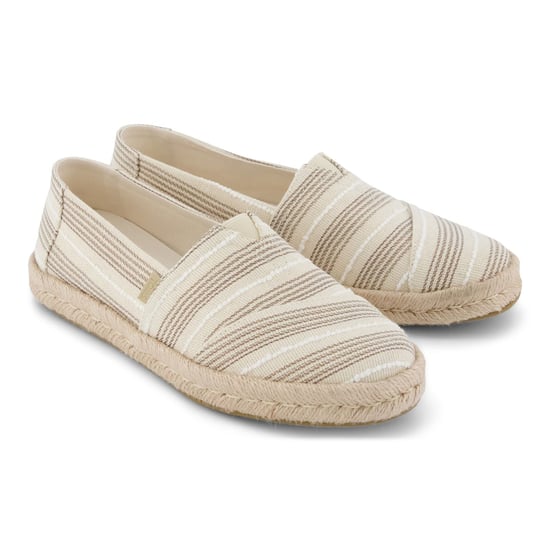 TOMS Alpargata Rope 2.0 Textil Dam Naturliga Espadrillos - Image 3