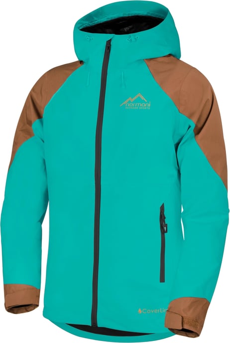 normani OUTDOOR SPORTS Regenjack voor heren Cardiff - Image 1