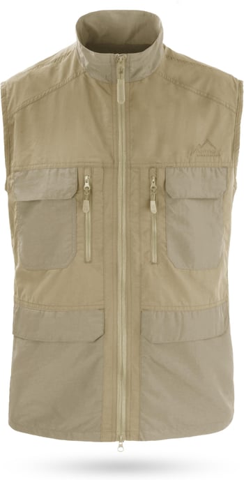 normani OUTDOOR SPORTS Outdoor gilet Elk - Image 1