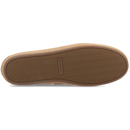 Sperry Slimboat Boat Leather Men's Tan Boat Shoes - Image 3