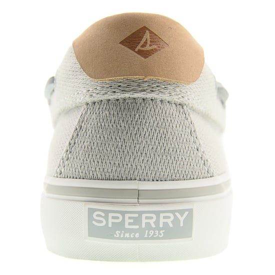 Sperry Helm 2-Eye Textiel Heren Grijze Boottenten - Image 2
