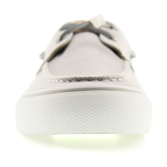 Sperry Helm 2-Eye Textiel Heren Grijze Boottenten - Image 3