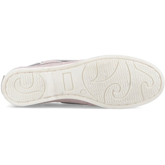 Sperry Balboa 2 Eye Boat Nubuck Women's Pink Boat Shoes - Image 3