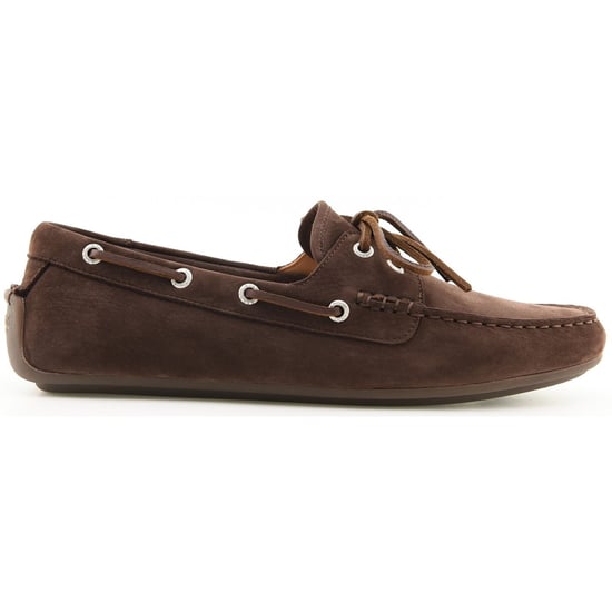 Sperry Orland 2-Oog Rijder Leer Heren Bruine Boat Shoes - Image 5