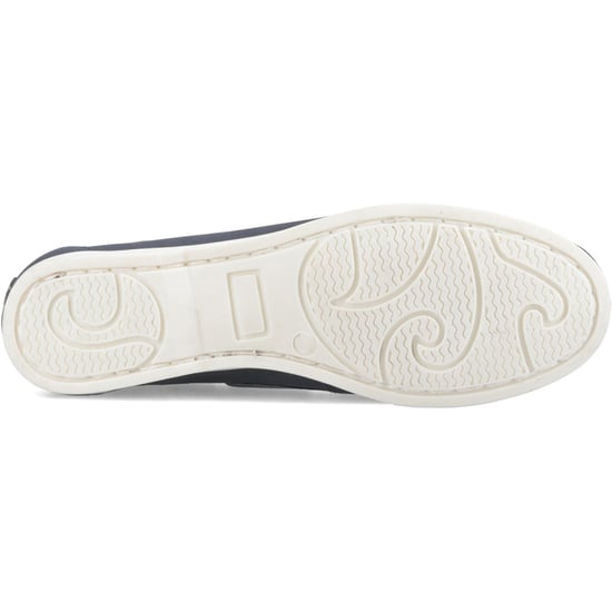 Sperry Balboa 2 Eye Boat Nubuck Women's Navy Boat Shoes - Image 3