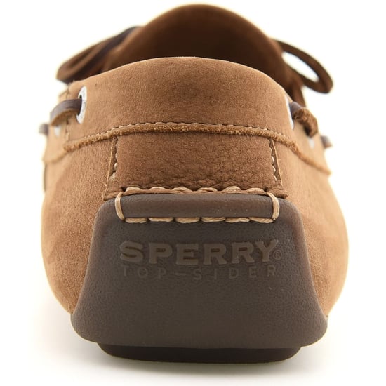 Sperry Orland 2-Oog Bestuurder Leer Heren Tan Bootsschoenen - Image 2