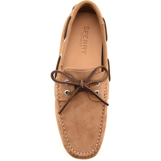 Sperry Orland 2-Oog Bestuurder Leer Heren Tan Bootsschoenen - Image 4