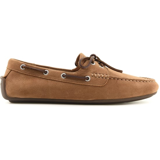 Sperry Orland 2-Oog Bestuurder Leer Heren Tan Bootsschoenen - Image 5