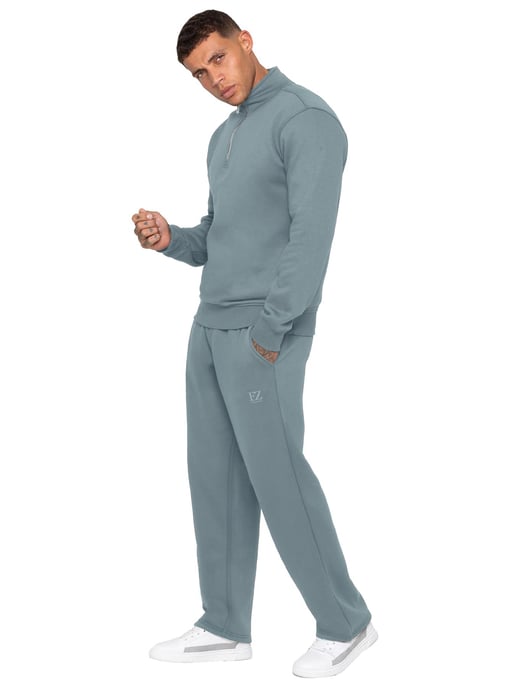 Enzo Milano | Heren Joggingbroek met Open Zoom - Image 6