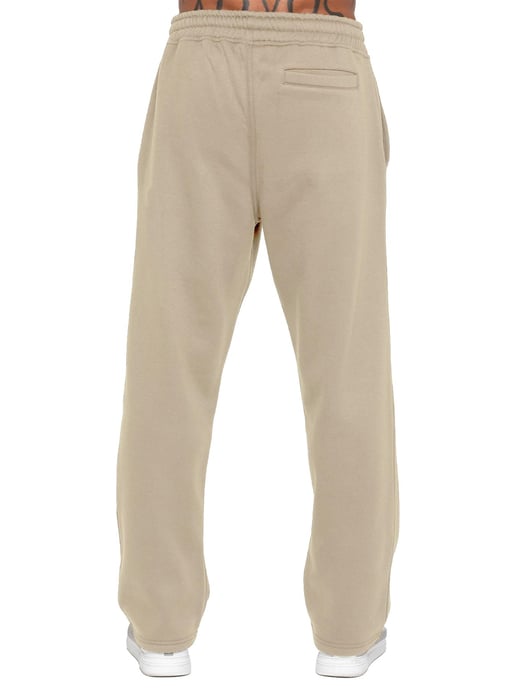 Enzo Milano | Heren Joggingbroek met Open Zoom - Image 2