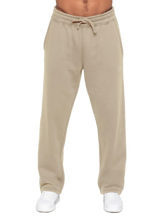 Enzo Milano | Heren Joggingbroek met Open Zoom - Image 3