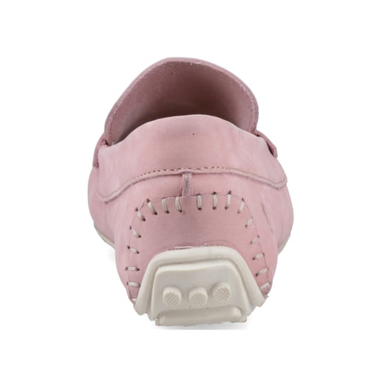 Sperry Salvador Slip On Nubuck Dames Roze Moccasinschoenen - Image 2