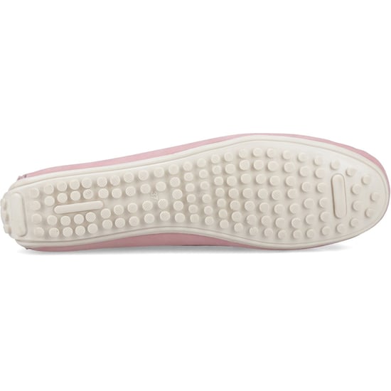 Sperry Salvador Slip On Nubuck Dames Roze Moccasinschoenen - Image 3