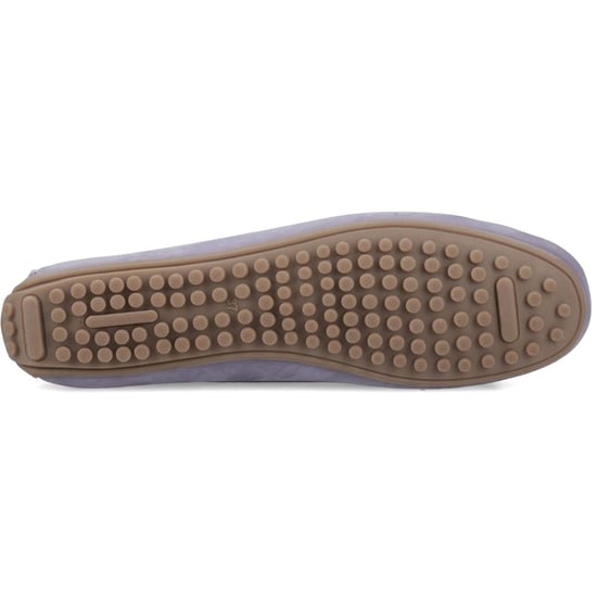 Sperry Salvador Slip On Nubuck Dames Lilac Moccasins Schoenen - Image 3