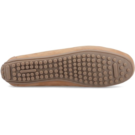 Sperry Tubarao Slip On Nubuck Dames Tan Moccasins Schoenen - Image 3
