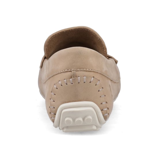 Sperry Salvador Slip-On Nubuck Dames Taupe Moccasins Schoenen - Image 2