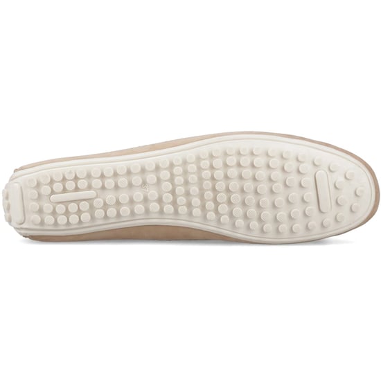 Sperry Salvador Slip-On Nubuck Dames Taupe Moccasins Schoenen - Image 3