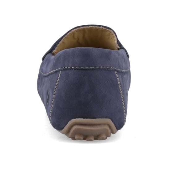 Sperry Tubarao Slip On Nubuck Women's Navy Moccasins Shoes - Image 2
